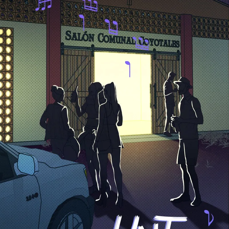 Hiding in the Moon Chapter 15 page 3 - 