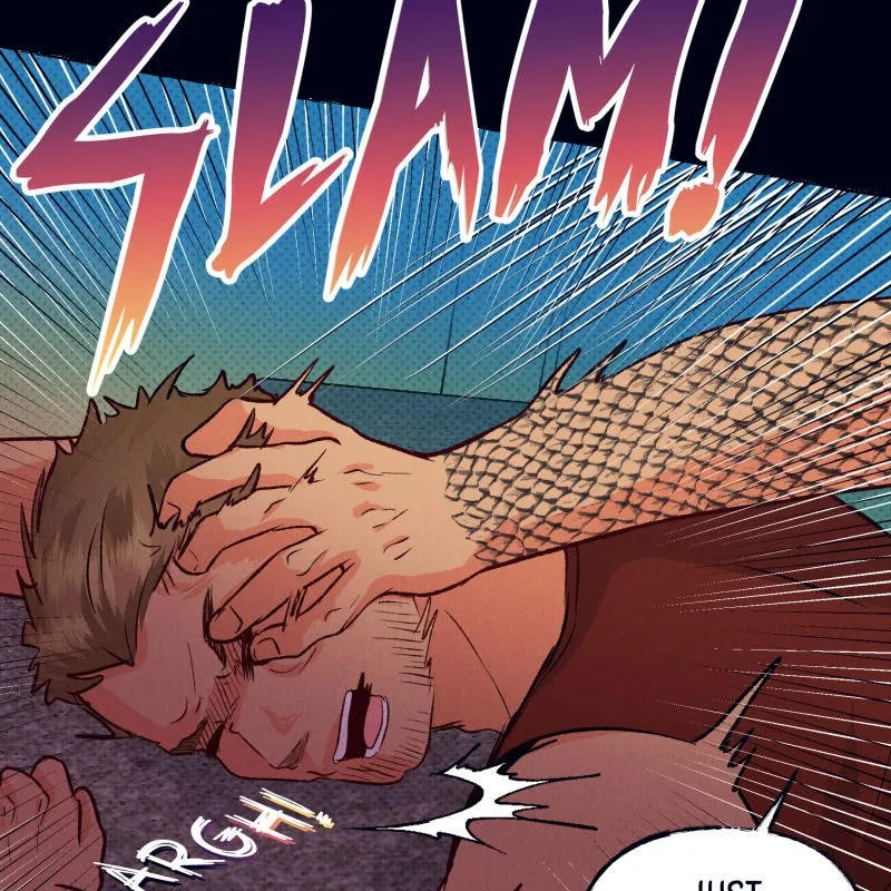 Hiding in the Moon Chapter 15 page 21 - 