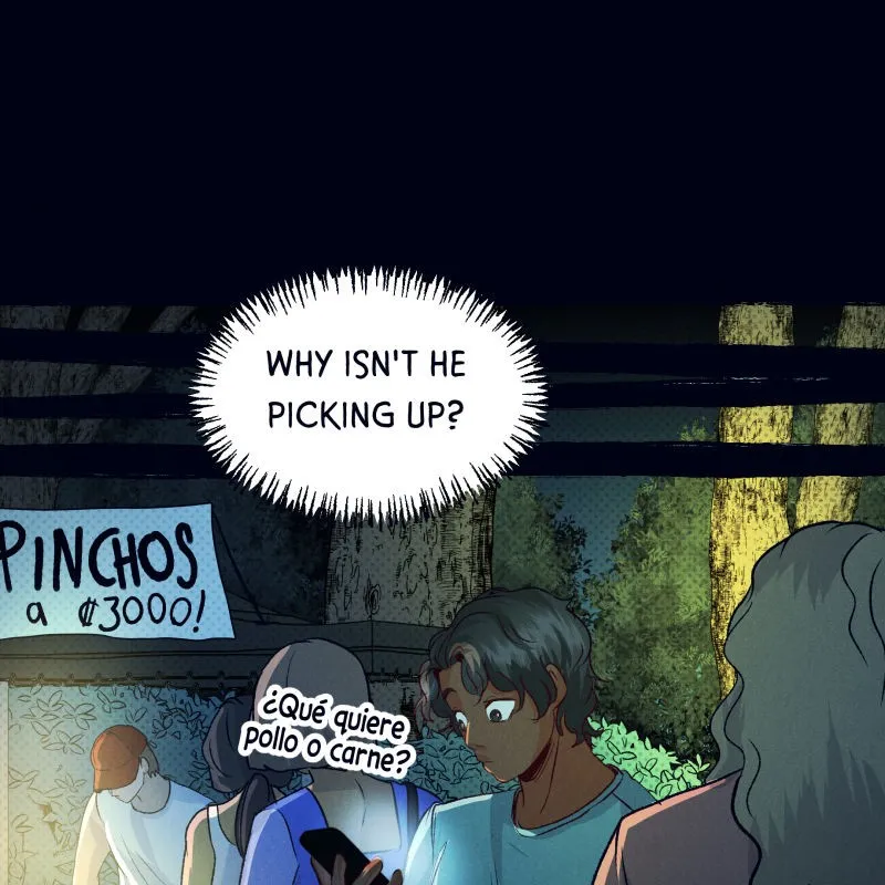 Hiding in the Moon Chapter 15 page 27 - 