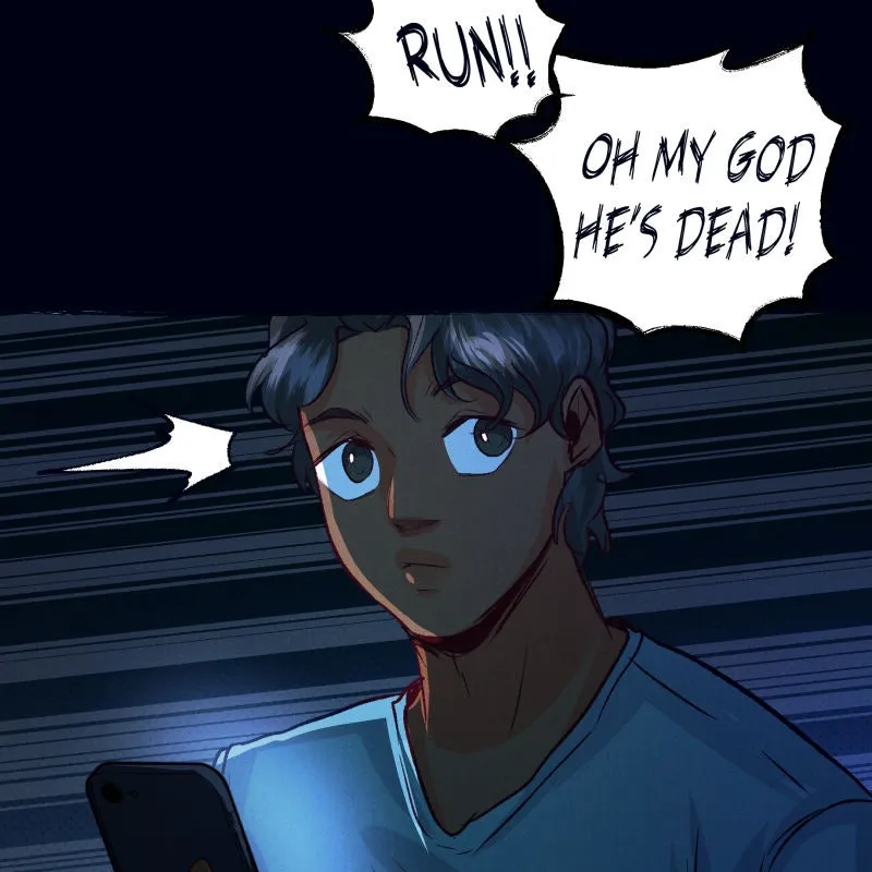 Hiding in the Moon Chapter 15 page 29 - 