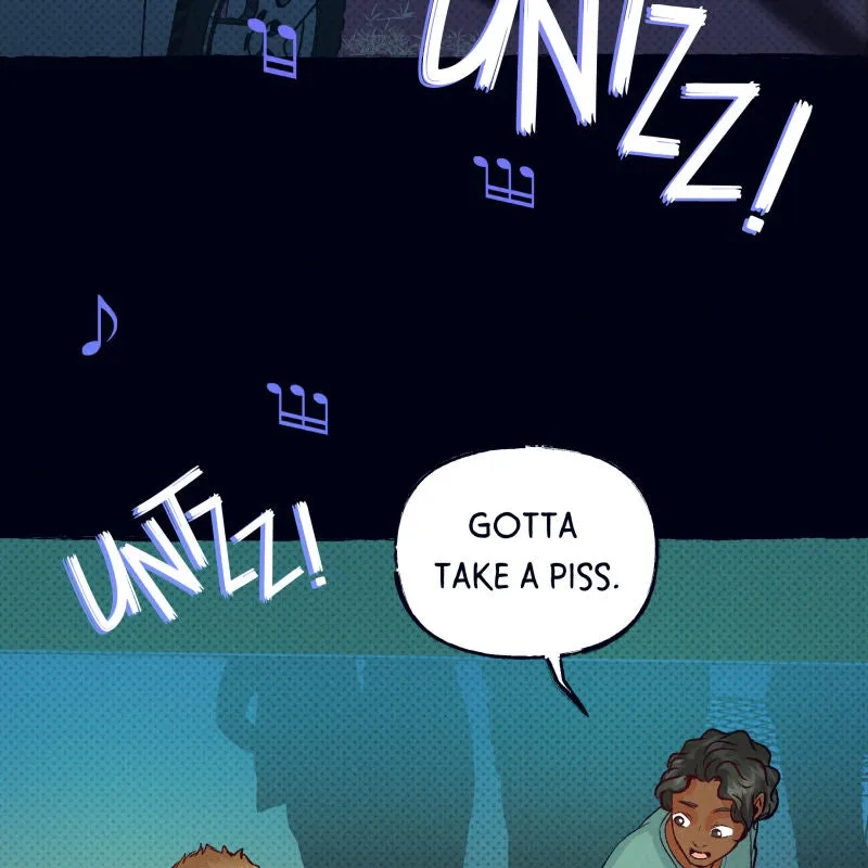 Hiding in the Moon Chapter 15 page 4 - 