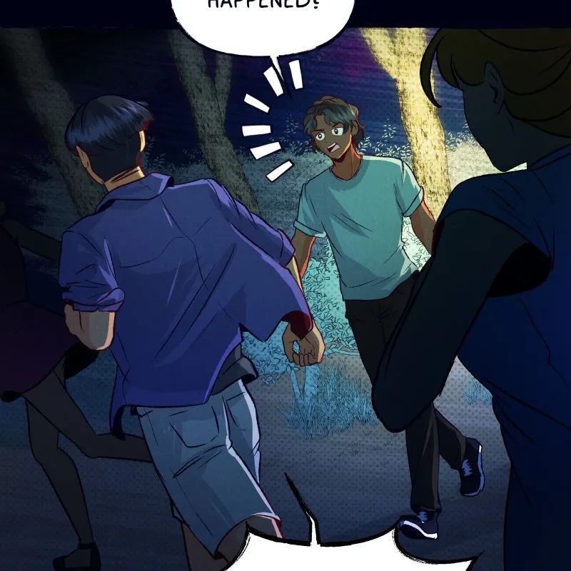 Hiding in the Moon Chapter 15 page 31 - 