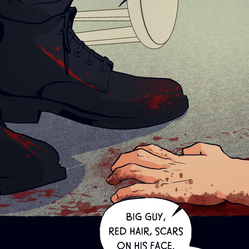 Hiding in the Moon Chapter 15 page 36 - 