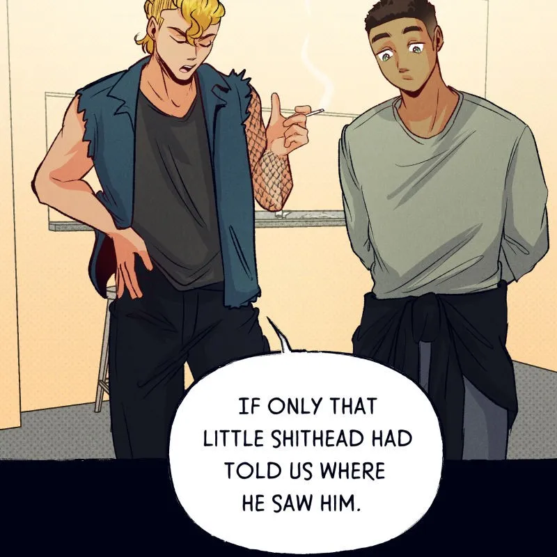 Hiding in the Moon Chapter 15 page 38 - 