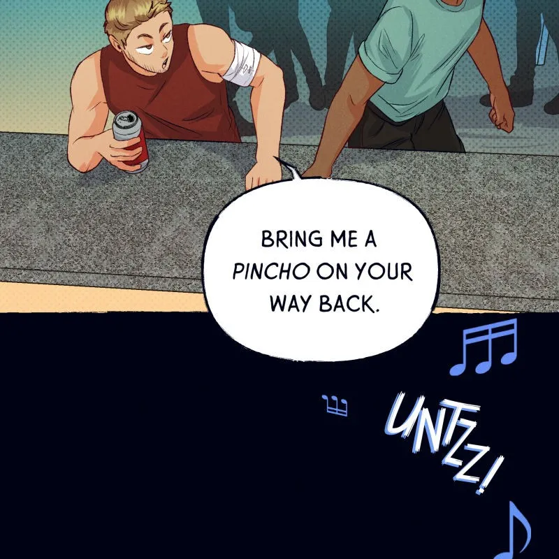 Hiding in the Moon Chapter 15 page 5 - 