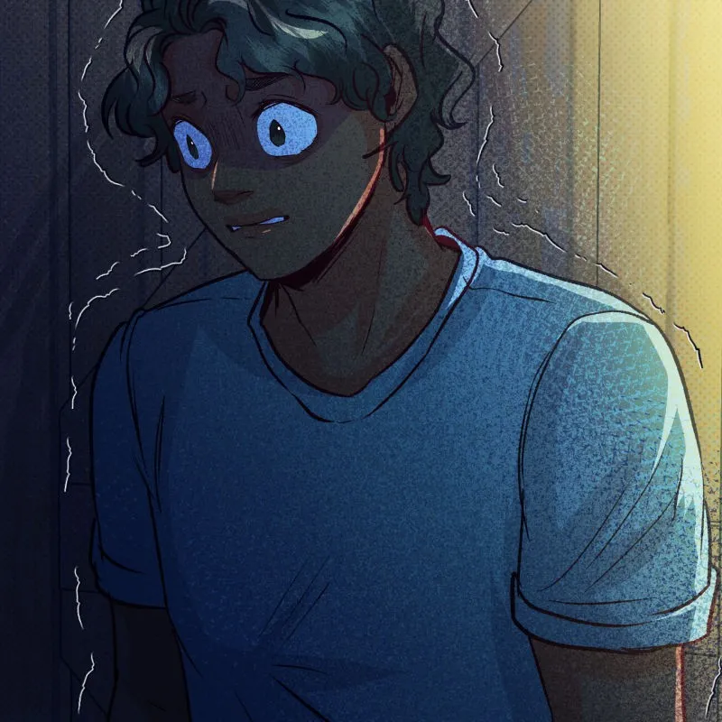 Hiding in the Moon Chapter 15 page 42 - 