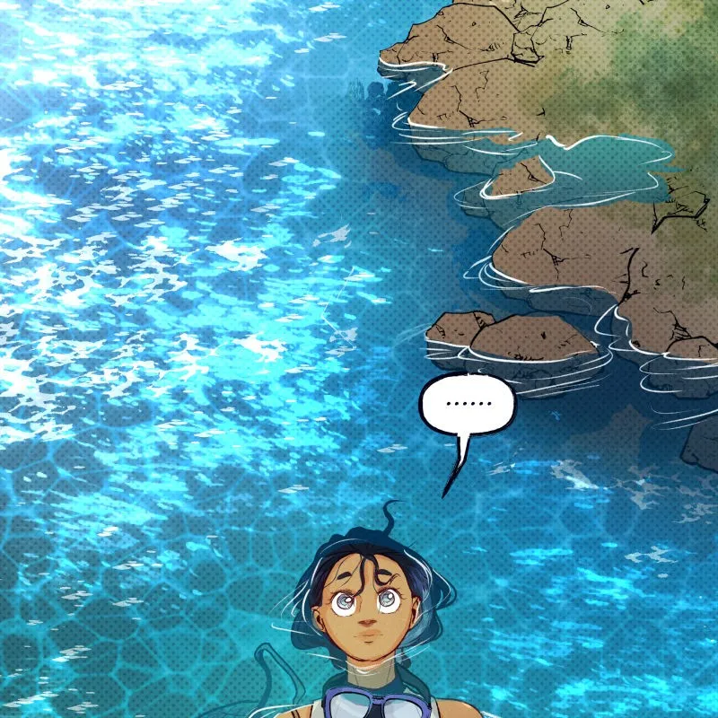 Hiding in the Moon Chapter 15 page 46 - 