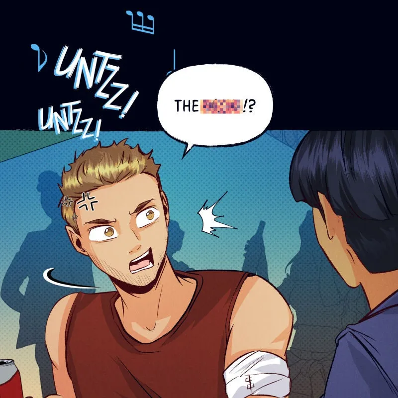 Hiding in the Moon Chapter 15 page 8 - 