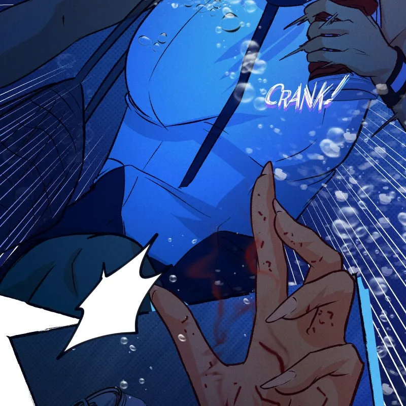Hiding in the Moon Chapter 15 page 77 - 