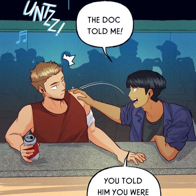 Hiding in the Moon Chapter 15 page 10 - 