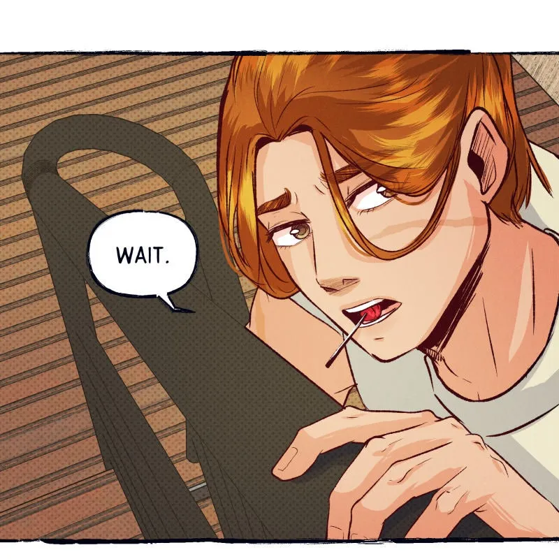Hiding in the Moon Chapter 16 page 1 - 