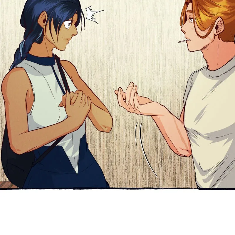 Hiding in the Moon Chapter 16 page 12 - 