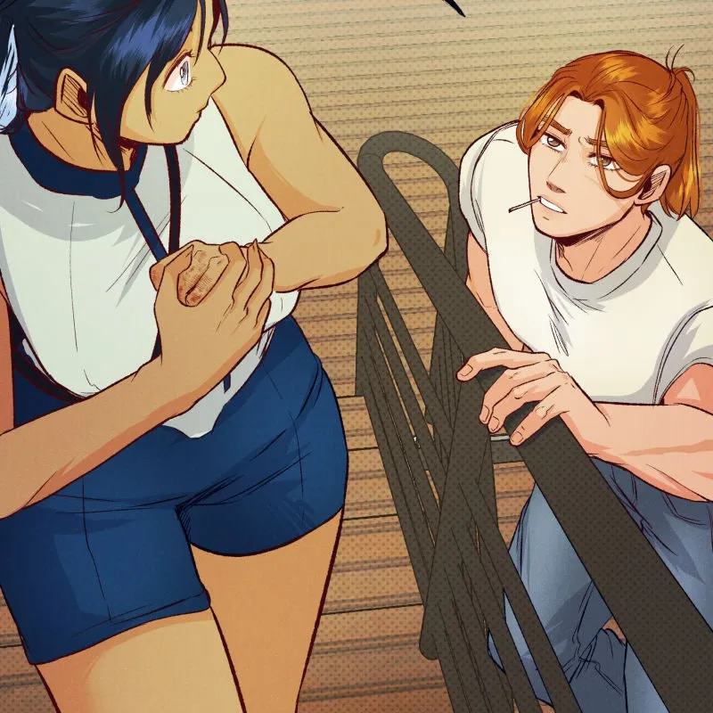 Hiding in the Moon Chapter 16 page 3 - 