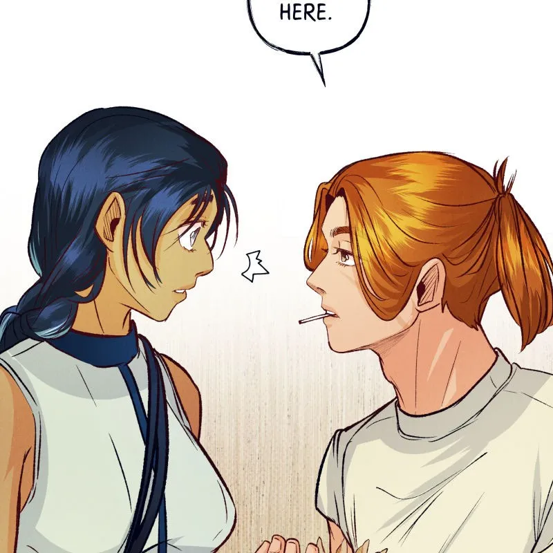 Hiding in the Moon Chapter 16 page 21 - 