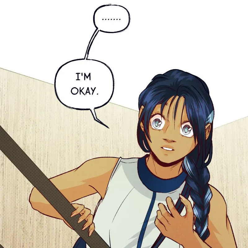 Hiding in the Moon Chapter 16 page 25 - 
