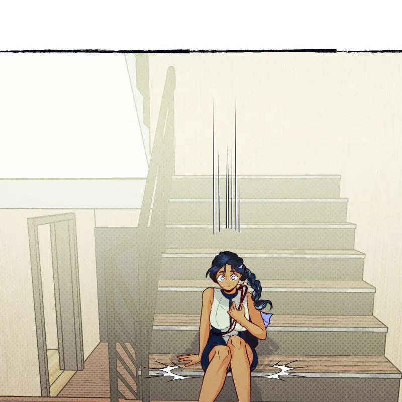 Hiding in the Moon Chapter 16 page 27 - 