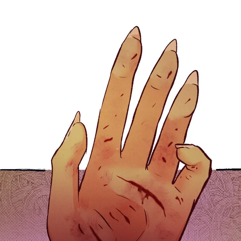 Hiding in the Moon Chapter 16 page 31 - 