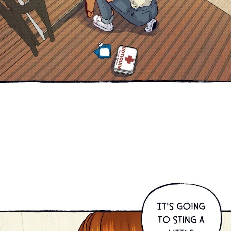 Hiding in the Moon Chapter 16 page 37 - 