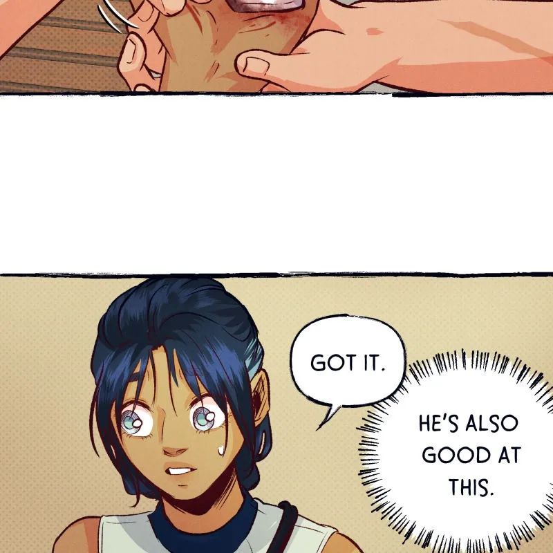 Hiding in the Moon Chapter 16 page 39 - 