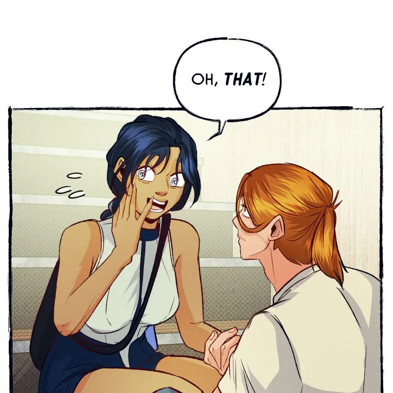 Hiding in the Moon Chapter 16 page 47 - 
