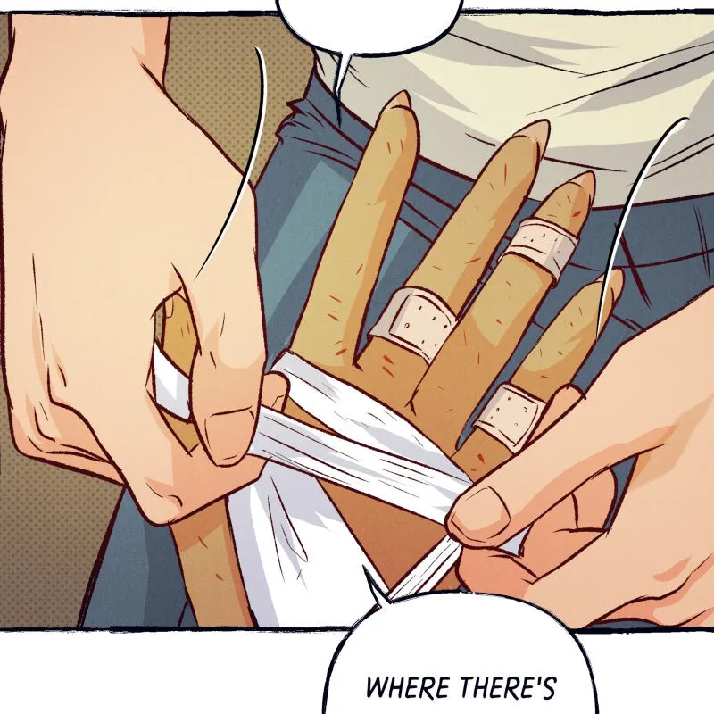 Hiding in the Moon Chapter 16 page 58 - 