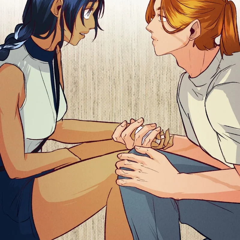 Hiding in the Moon Chapter 16 page 62 - 