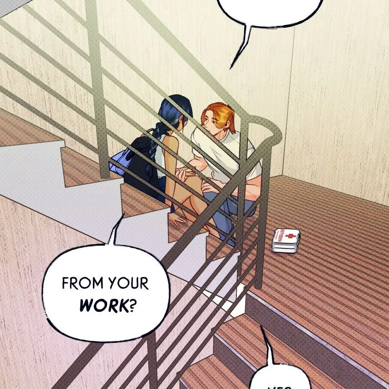 Hiding in the Moon Chapter 16 page 64 - 