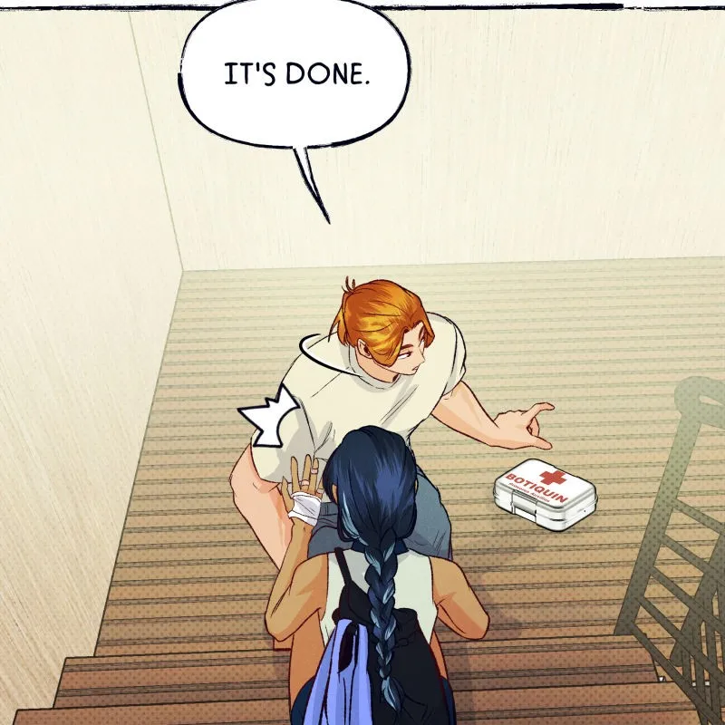 Hiding in the Moon Chapter 16 page 68 - 