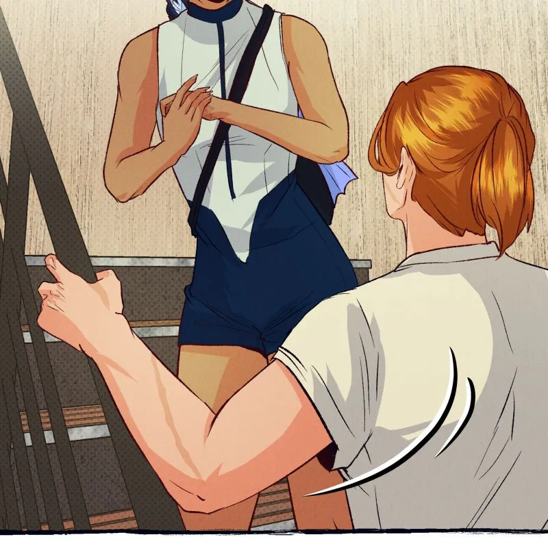 Hiding in the Moon Chapter 16 page 10 - 