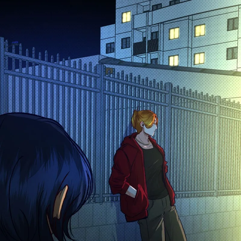 Hiding in the Moon Chapter 17 page 101 - 