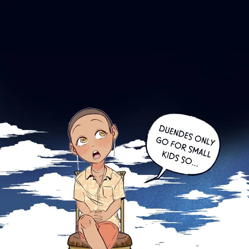 Hiding in the Moon Chapter 17 page 107 - 