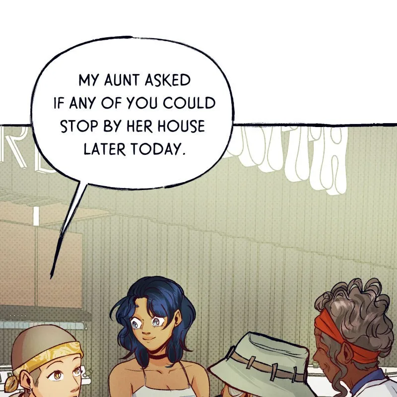Hiding in the Moon Chapter 17 page 19 - 