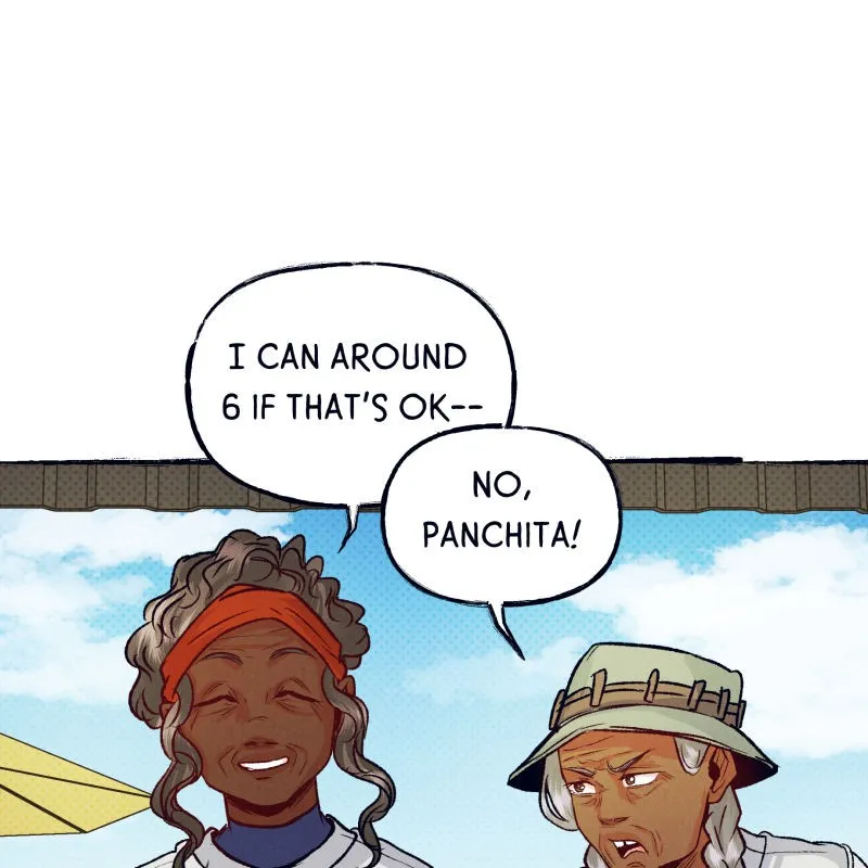 Hiding in the Moon Chapter 17 page 21 - 