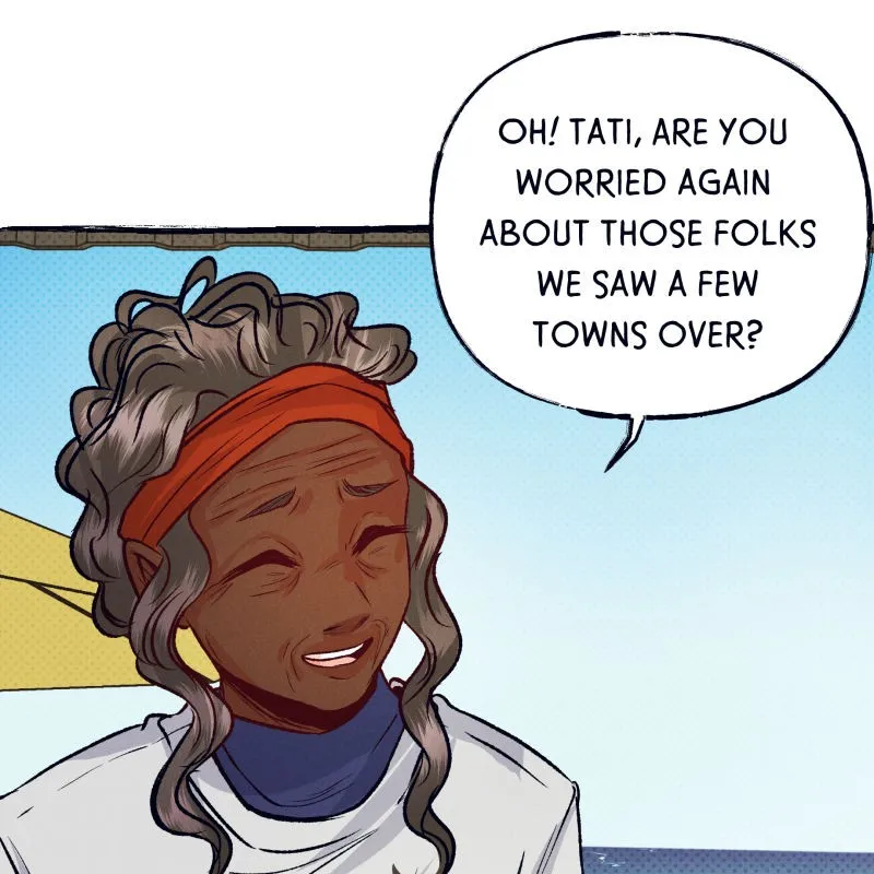 Hiding in the Moon Chapter 17 page 23 - 