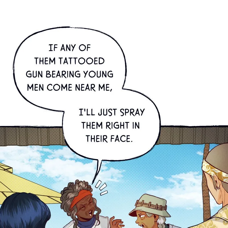 Hiding in the Moon Chapter 17 page 25 - 