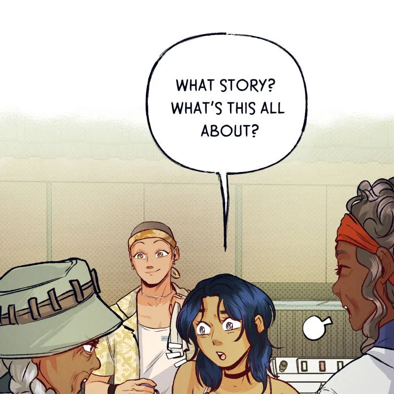 Hiding in the Moon Chapter 17 page 28 - 