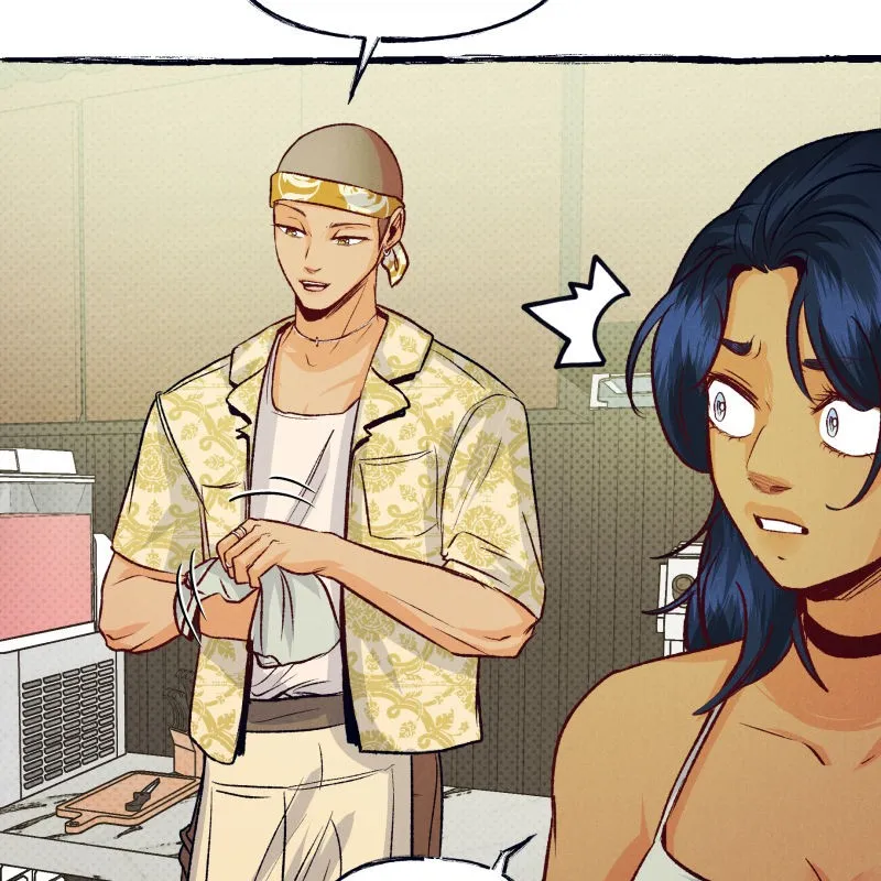 Hiding in the Moon Chapter 17 page 35 - 