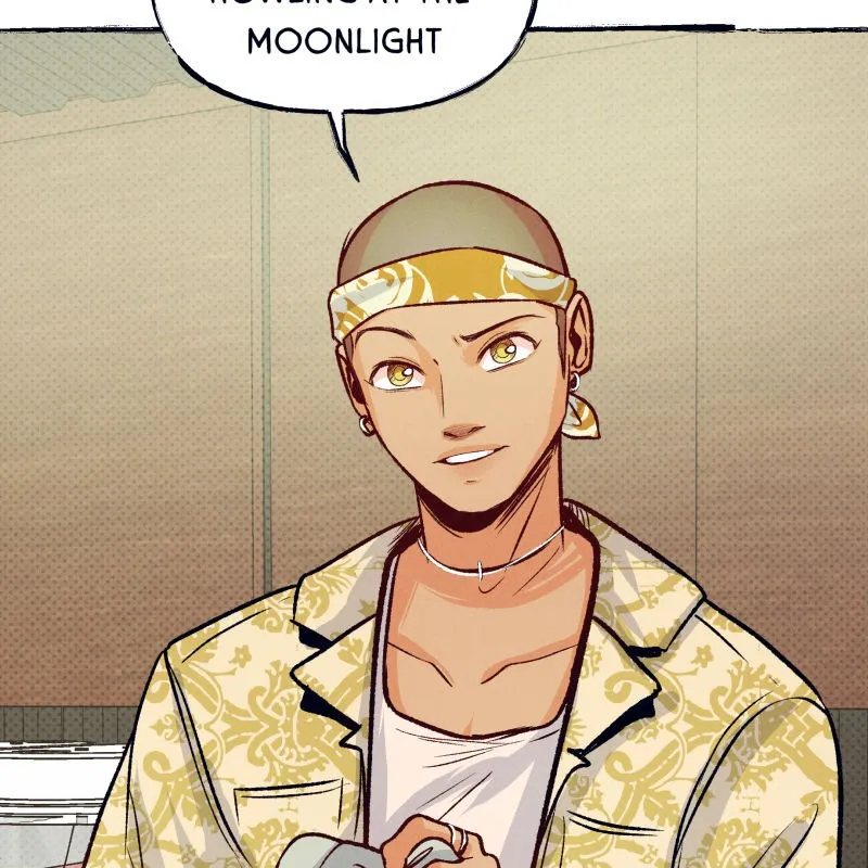 Hiding in the Moon Chapter 17 page 37 - 
