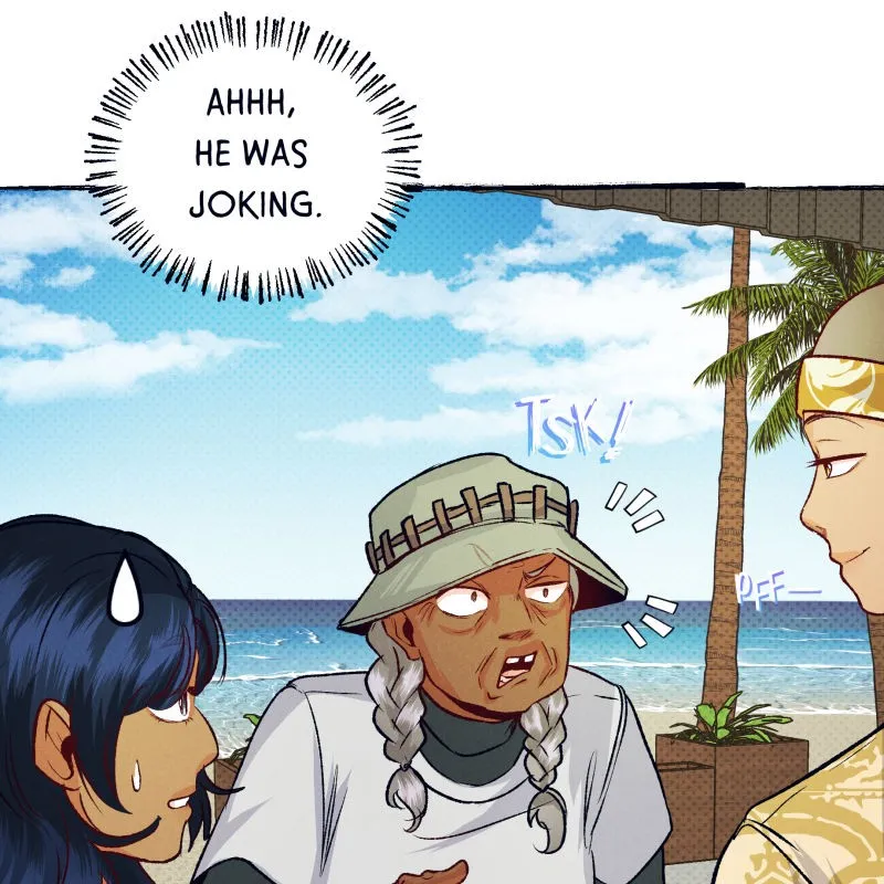 Hiding in the Moon Chapter 17 page 39 - 