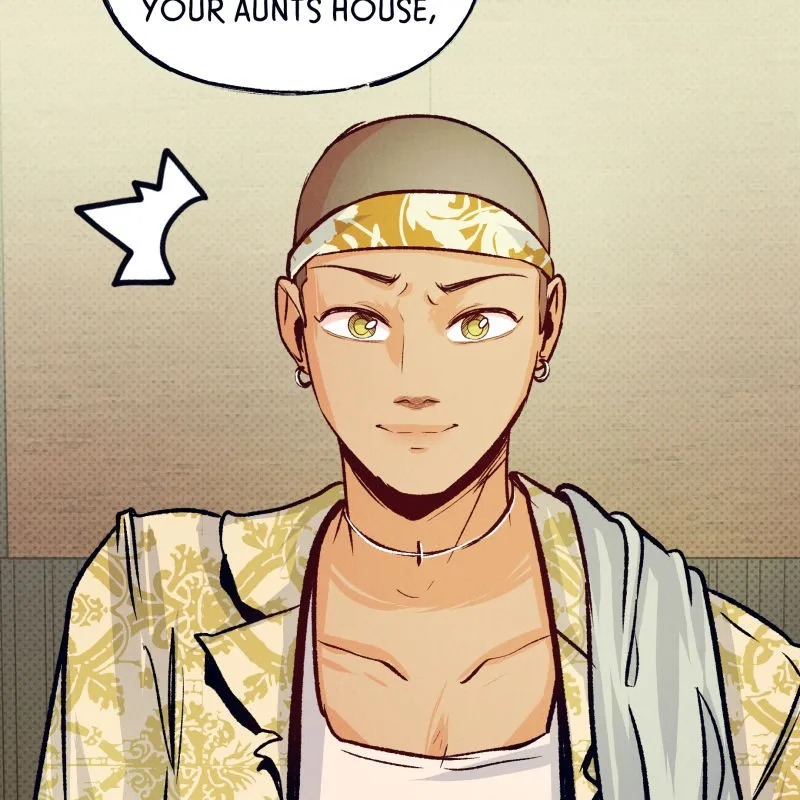 Hiding in the Moon Chapter 17 page 41 - 