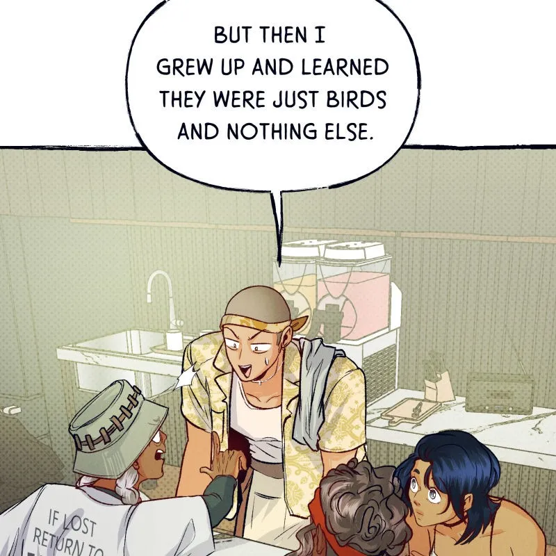 Hiding in the Moon Chapter 17 page 43 - 