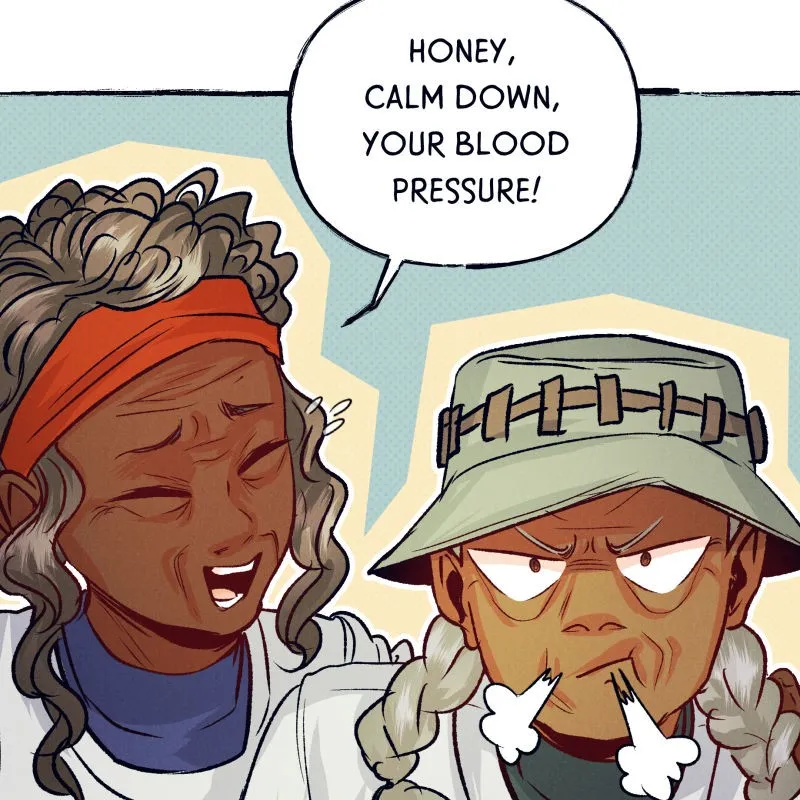 Hiding in the Moon Chapter 17 page 45 - 