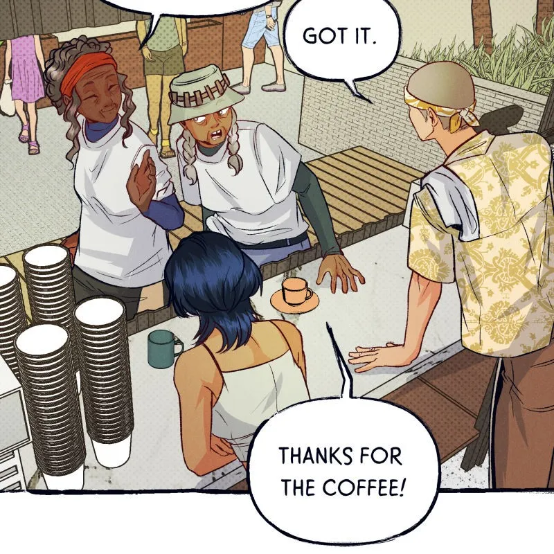 Hiding in the Moon Chapter 17 page 52 - 