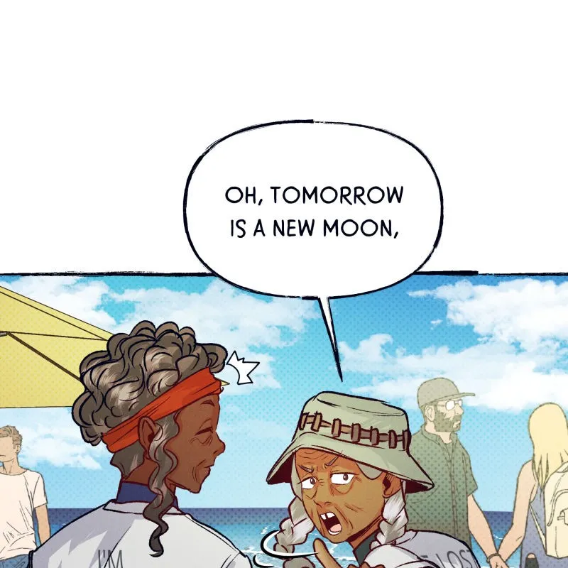 Hiding in the Moon Chapter 17 page 53 - 