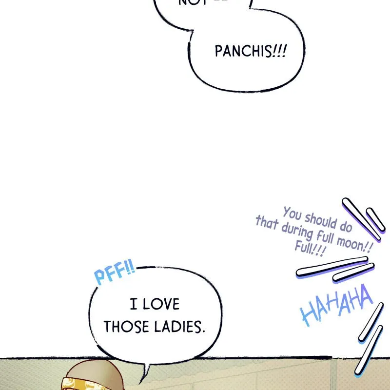 Hiding in the Moon Chapter 17 page 56 - 