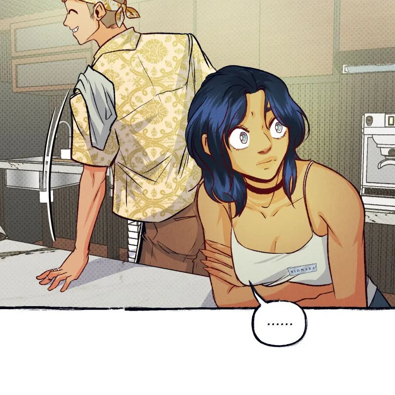 Hiding in the Moon Chapter 17 page 57 - 