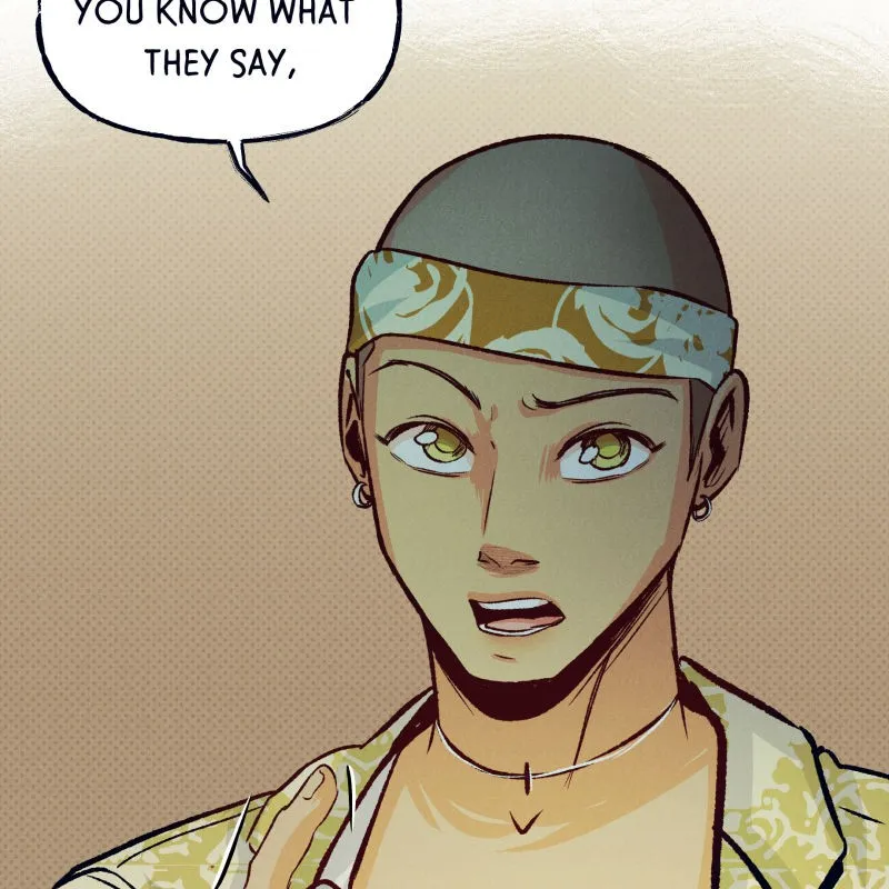Hiding in the Moon Chapter 17 page 62 - 