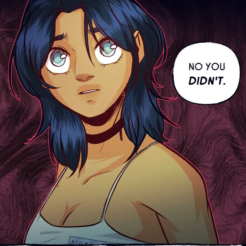 Hiding in the Moon Chapter 17 page 64 - 
