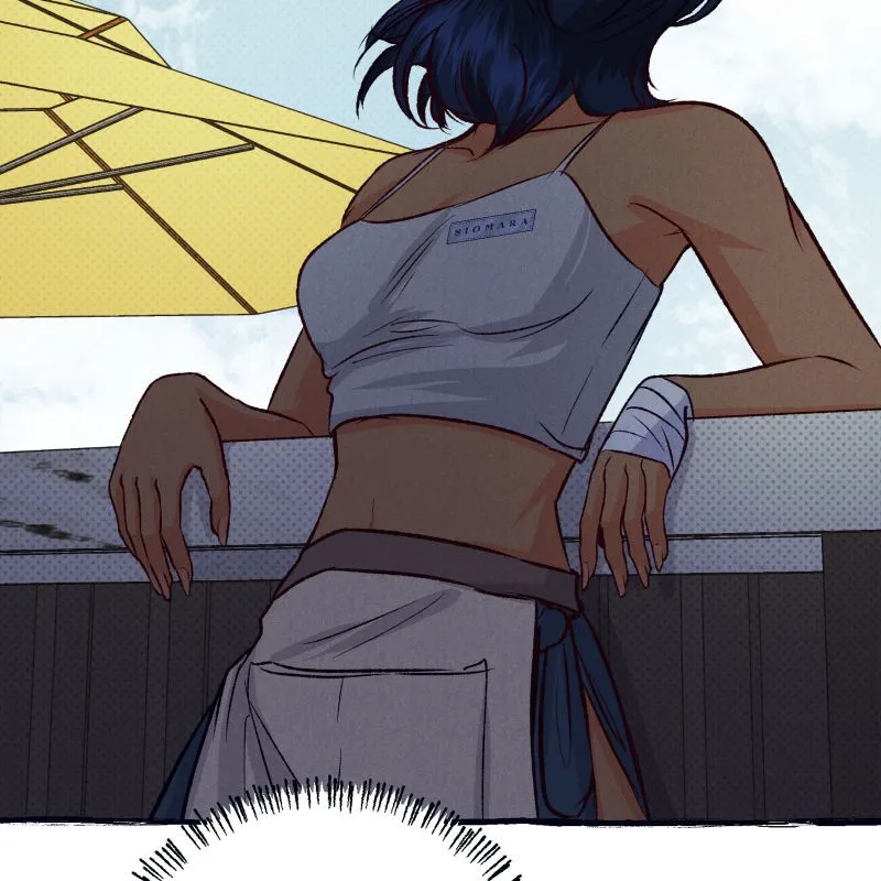 Hiding in the Moon Chapter 17 page 70 - 