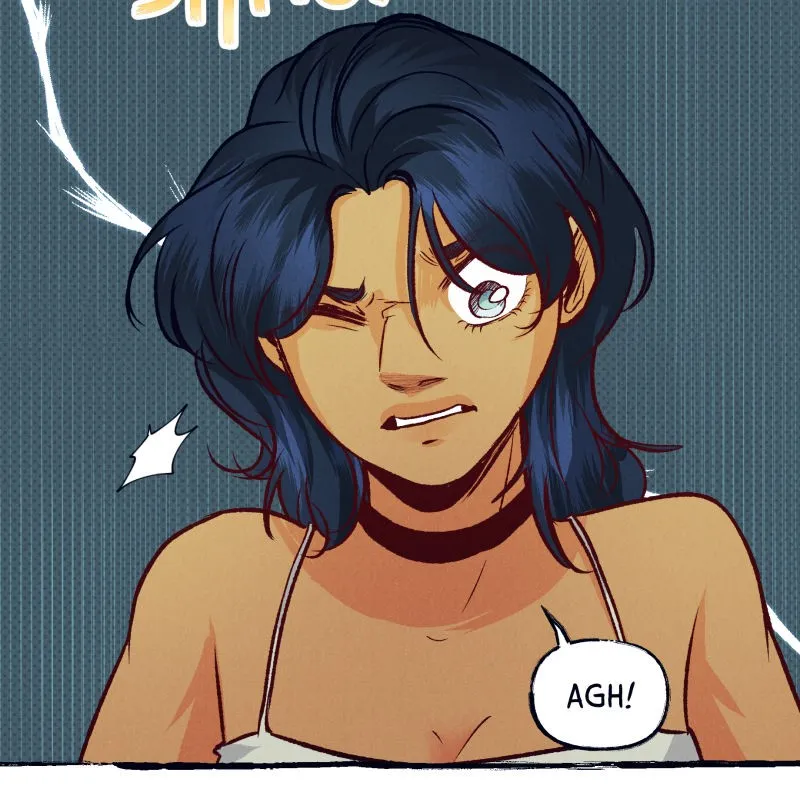 Hiding in the Moon Chapter 17 page 8 - 